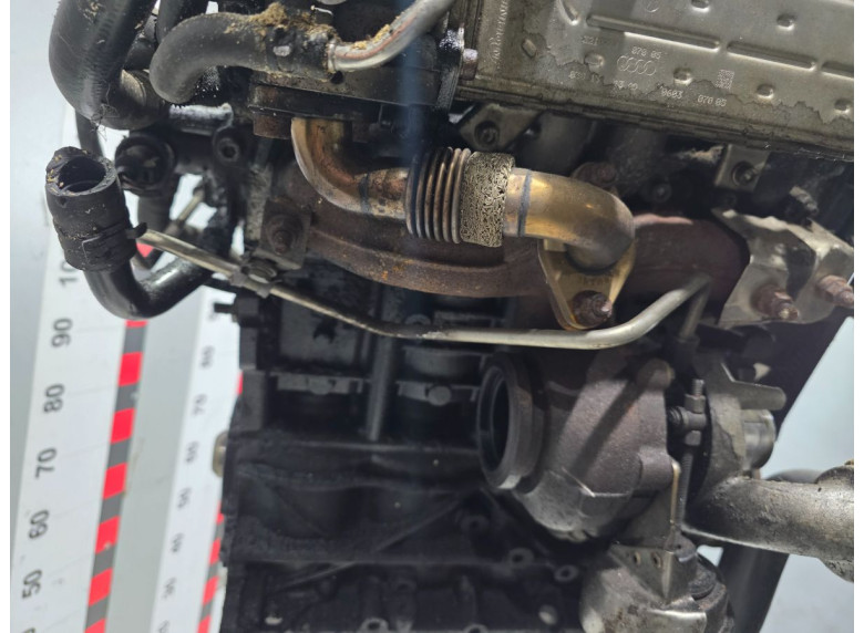 Масляная трубка турбины к Volkswagen Golf, 2006г.