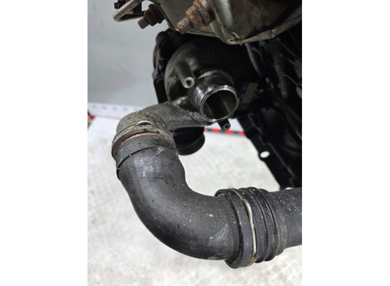 Патрубок турбины к Volkswagen Golf, 2006г.