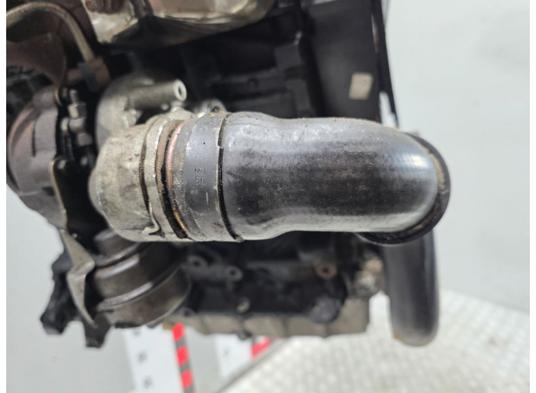 Патрубок турбины к Volkswagen Golf, 2006г.