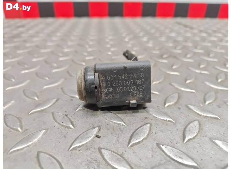 Датчик парктроника к Mercedes EW211 undefined г.