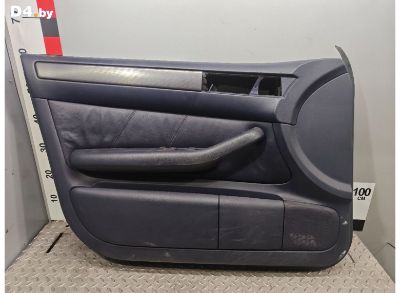 Обшивка двери передней левой (дверная карта) к Audi A6 undefined г.