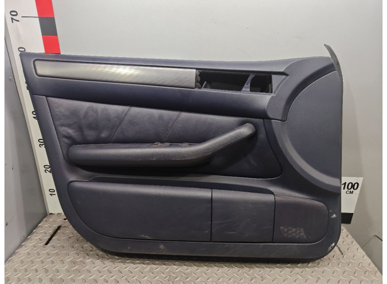 Обшивка двери передней левой (дверная карта) к Audi A6
