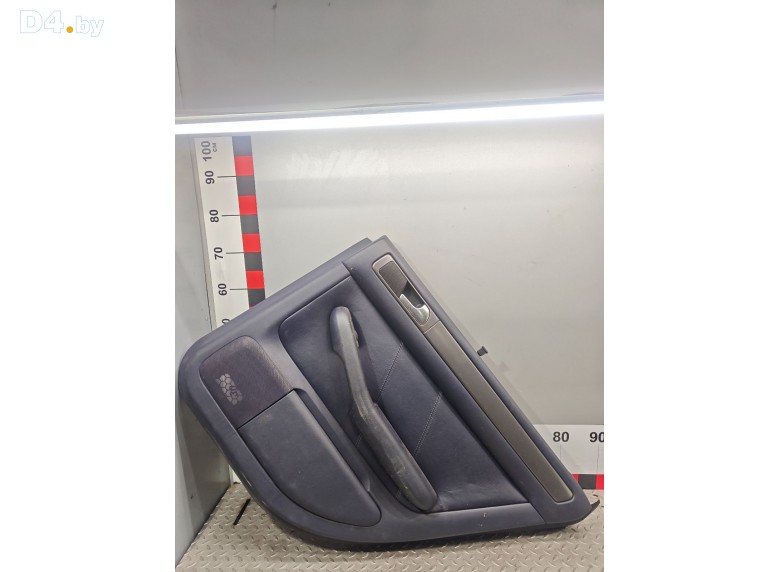 Обшивка двери задней правой (дверная карта) к Audi A6 undefined г.