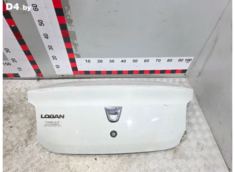 Крышка багажника (дверь 3-5) к Dacia Logan undefined г.
