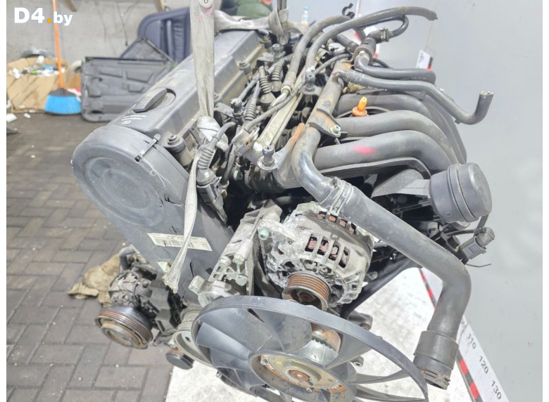 Двигатель к Volkswagen Passat undefined г.