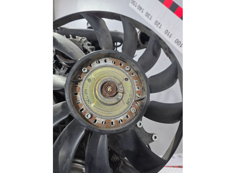 Вискомуфта к Volkswagen Passat, 2001г.