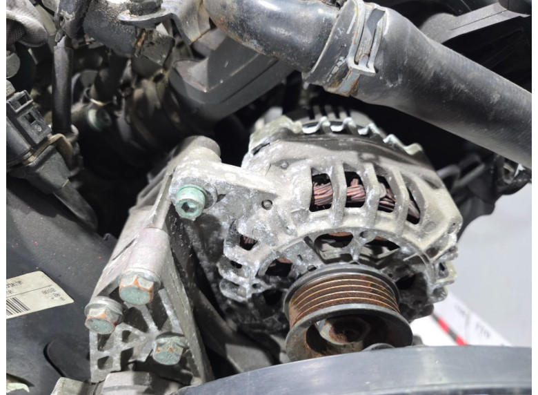 Генератор к Volkswagen Passat, 2001г.