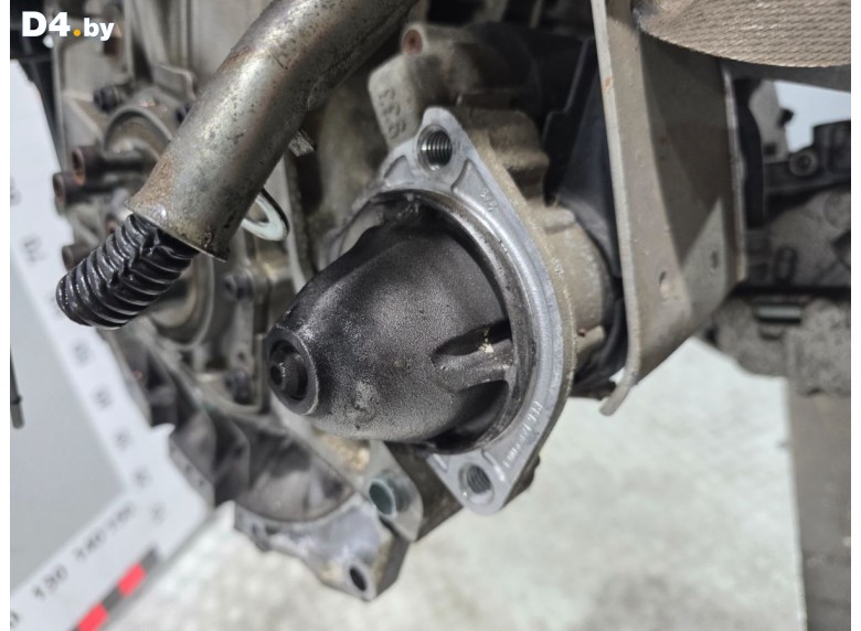 Стартер к Volkswagen Passat undefined г.