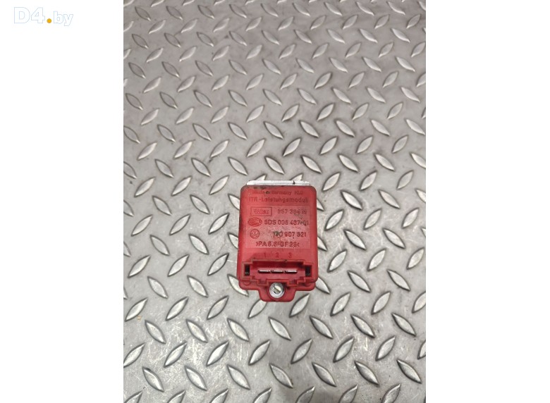 Сопротивление печки к Volkswagen Sharan undefined г.