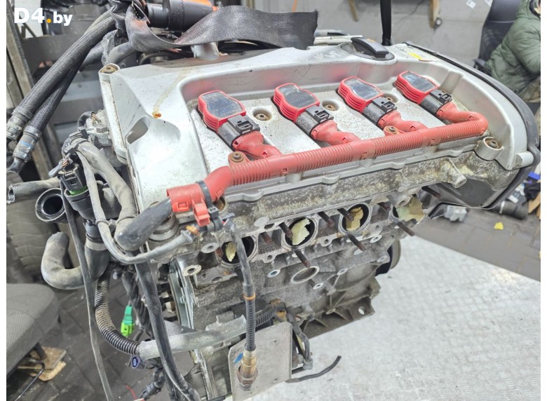 Двигатель к Audi A4 undefined г.