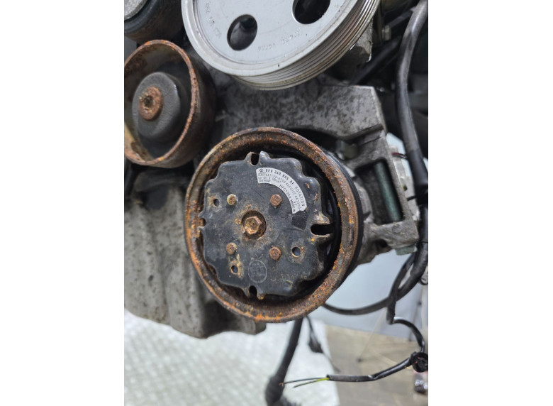 Компрессор кондиционера к Компрессор кондиционера к Audi A4 undefined г. A4