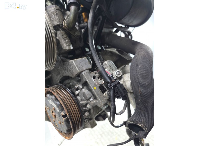 Компрессор кондиционера к Audi A4 undefined г.