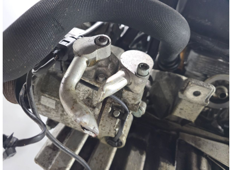 Компрессор кондиционера к Компрессор кондиционера к Audi A4 undefined г. A4