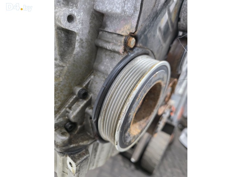 Шкив коленвала к Audi A4 undefined г.