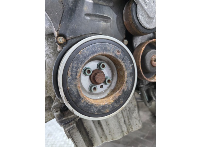 Шкив коленвала к Шкив коленвала к Audi A4 undefined г. A4