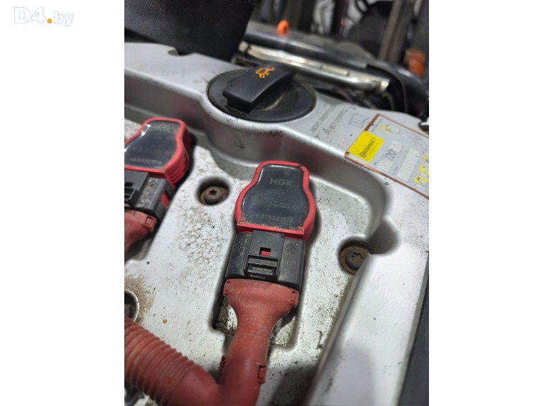 Катушка зажигания к Audi A4 undefined г.