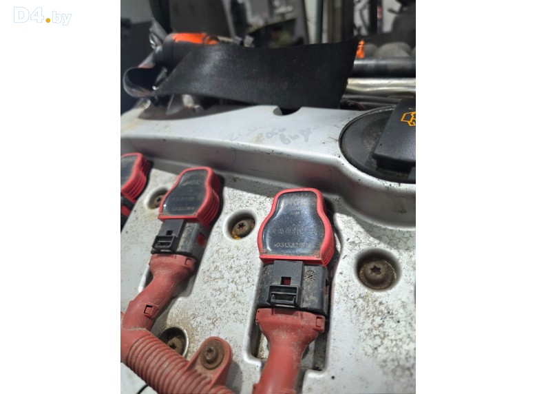 Катушка зажигания к Audi A4 undefined г.