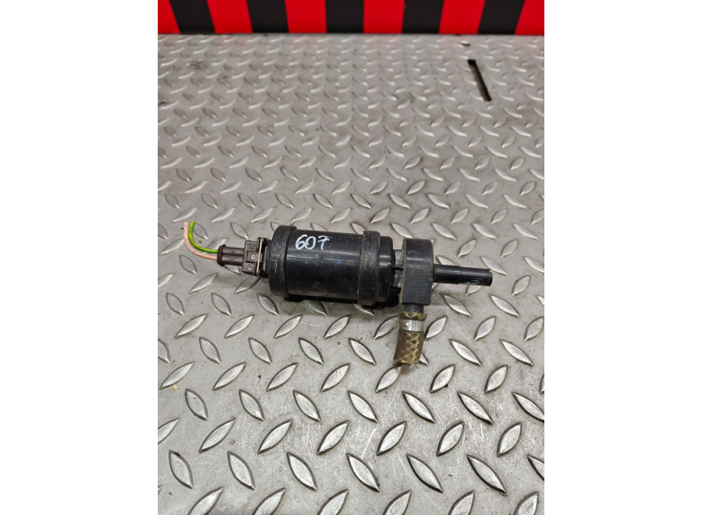 Насос (моторчик) омывателя фар к Peugeot 607, 2003г.