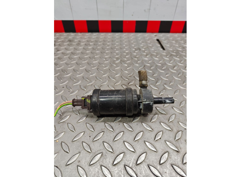 Насос (моторчик) омывателя фар к Peugeot 607, 2003г.