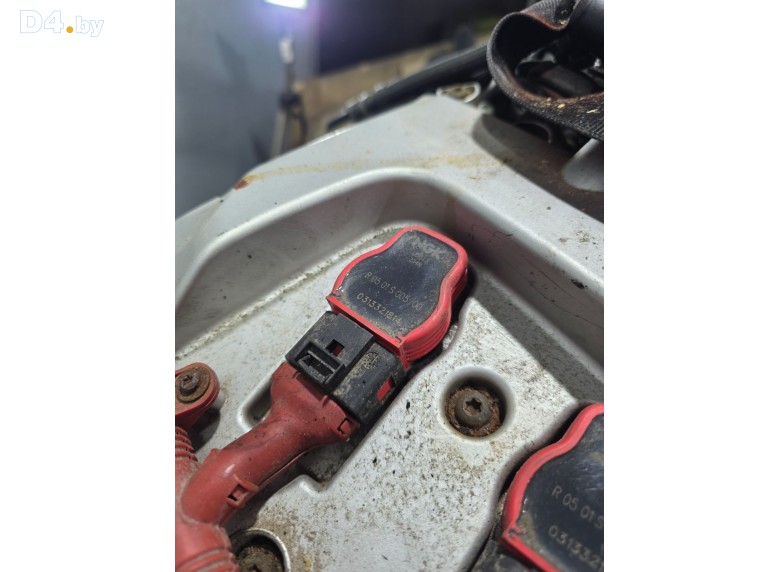 Катушка зажигания к Audi A4 undefined г.