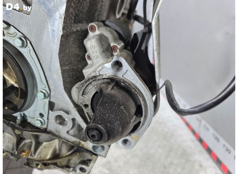 Стартер к Audi A4 undefined г.