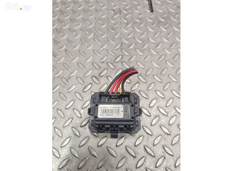 Сопротивление печки к Renault Megane undefined г.