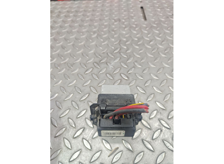 Сопротивление печки к Renault Megane, 2010г.