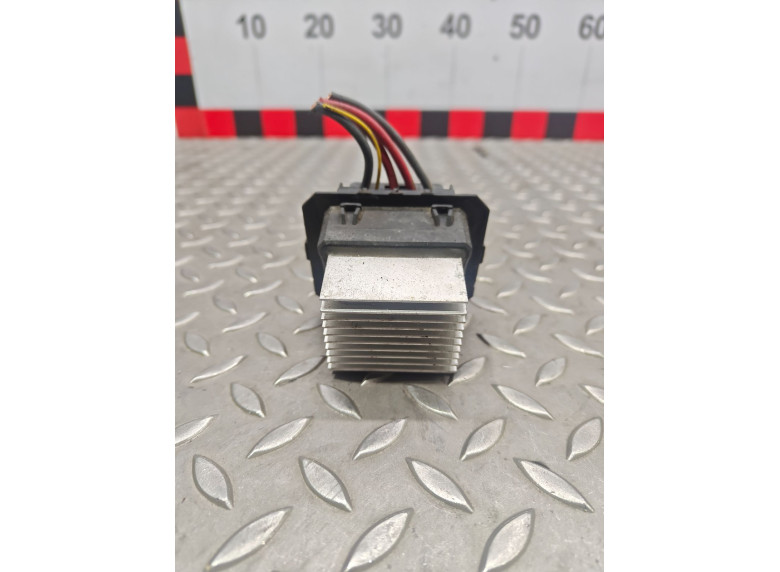 Сопротивление печки к Renault Megane, 2010г.