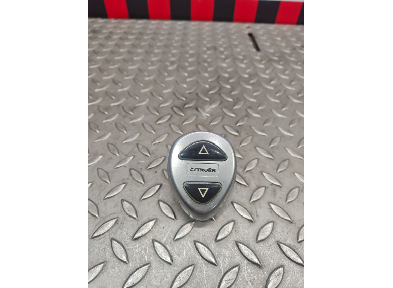 Кнопка переключения режимов подвески к Citroen C5, 2004г.