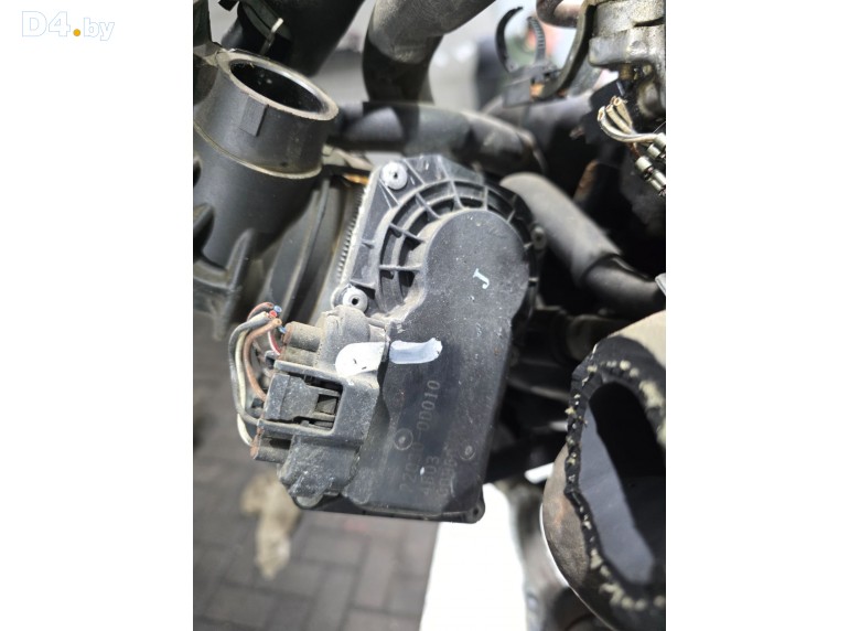 Заслонка дроссельная к Toyota Avensis undefined г.