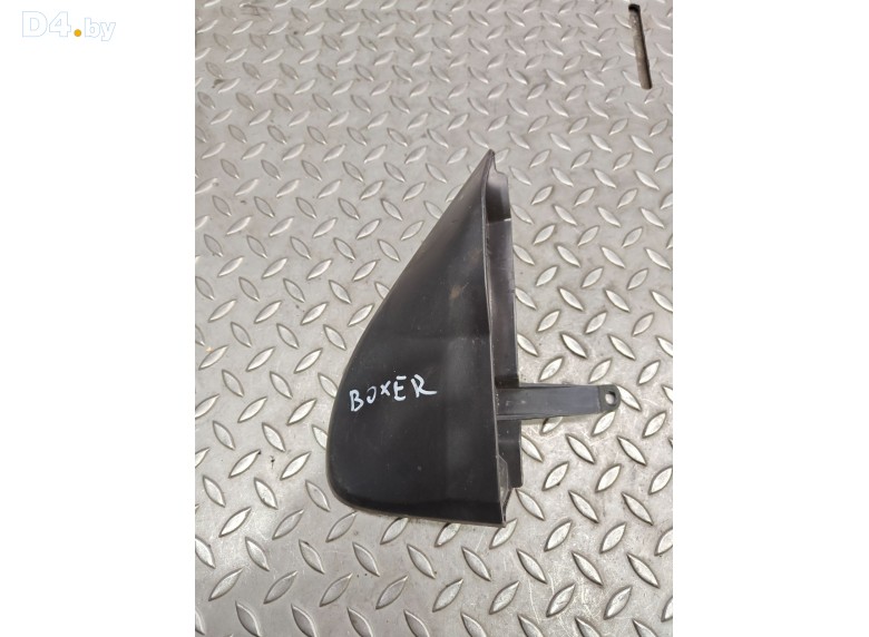 Накладка крыла (уголок зеркала) переднего левого к Peugeot Boxer undefined г.