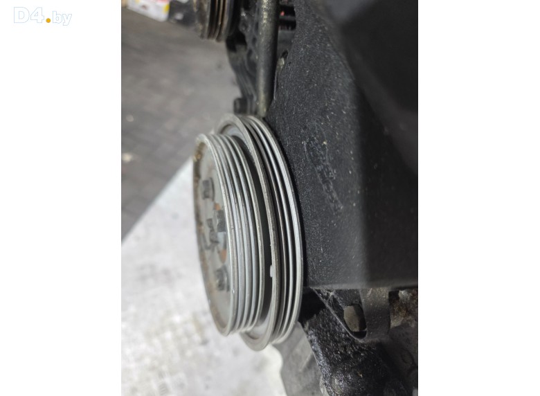 Шкив коленвала к Renault Scenic undefined г.