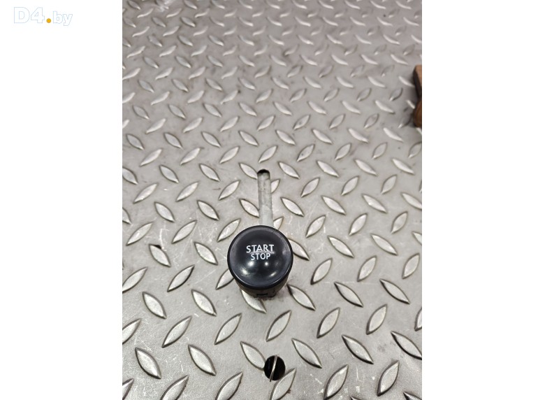 Кнопка запуска двигателя к Renault Megane undefined г.