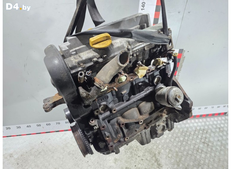 Двигатель к Opel Zafira undefined г.