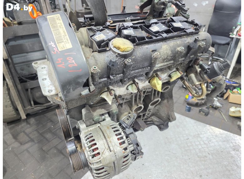 Двигатель к Volkswagen Polo undefined г.