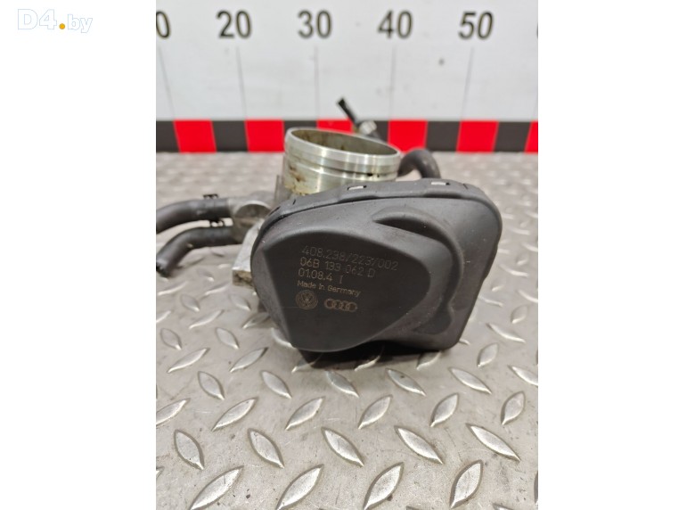 Заслонка дроссельная к Volkswagen Passat undefined г.