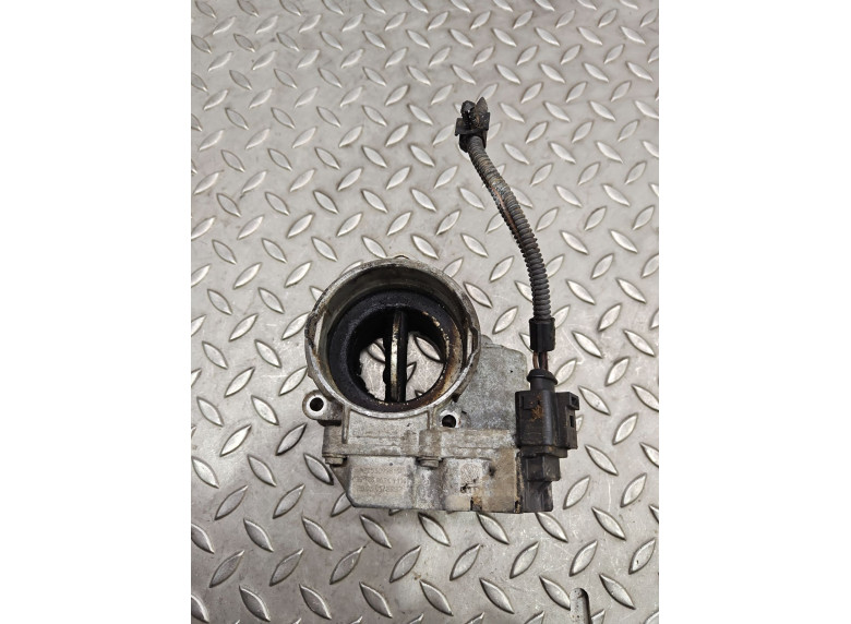 Заслонка дроссельная к Volkswagen Golf, 2005г.