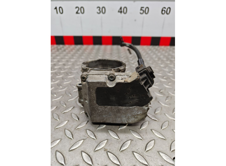 Заслонка дроссельная к Volkswagen Golf, 2005г.