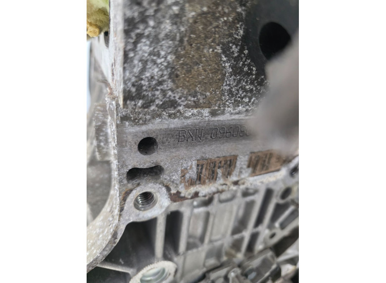 Двигатель к Skoda Fabia, 2007г.
