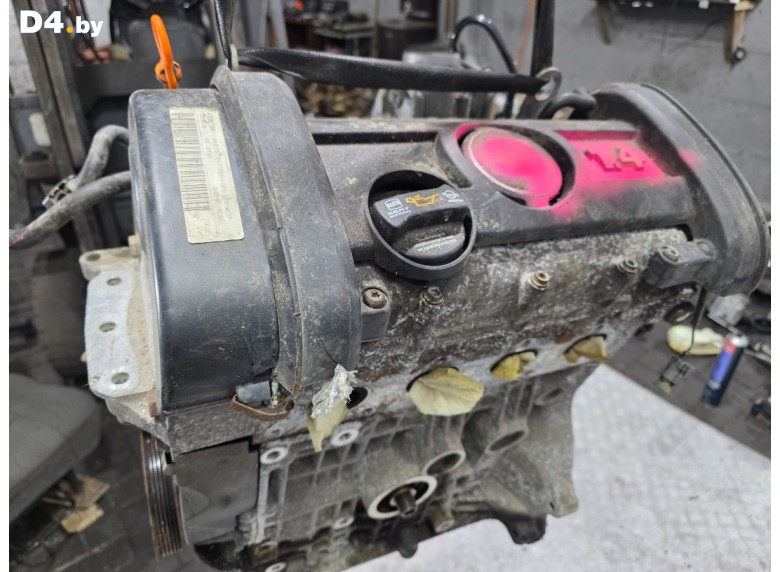 Двигатель к Skoda Fabia undefined г.