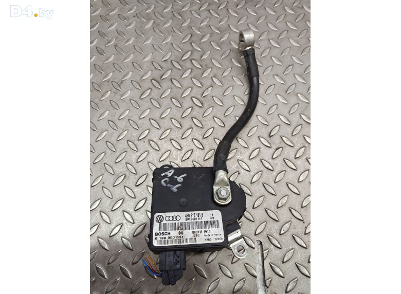 Блок управления аккумулятором (АКБ) к Audi A6 undefined г.