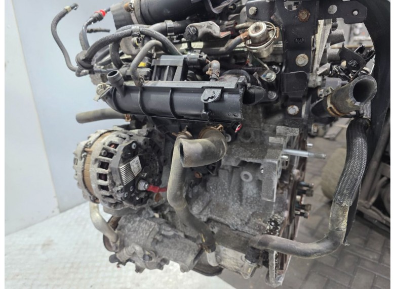 Двигатель к Двигатель к Dacia Logan undefined г. Logan