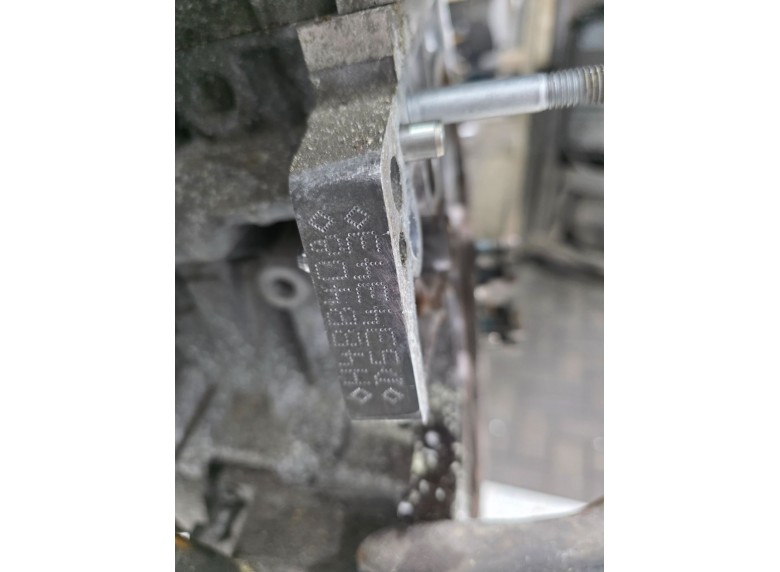 Двигатель к Двигатель к Dacia Logan undefined г. Logan