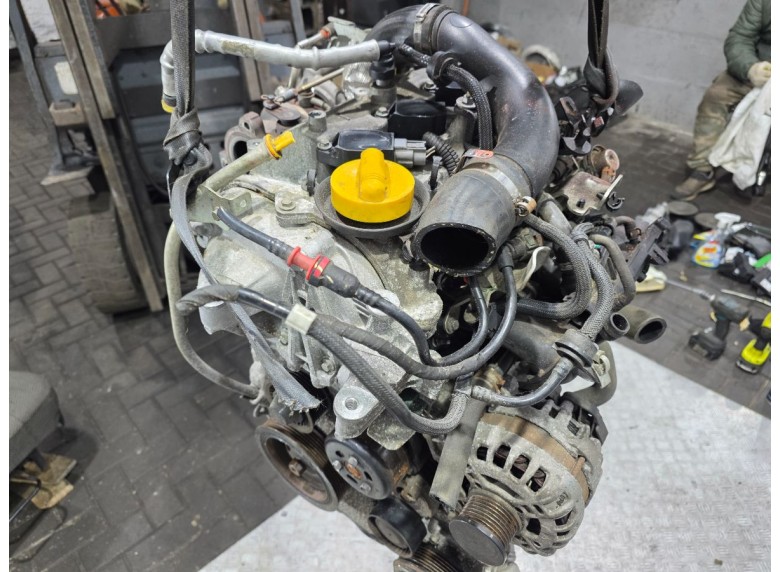 Двигатель к Двигатель к Dacia Logan undefined г. Logan