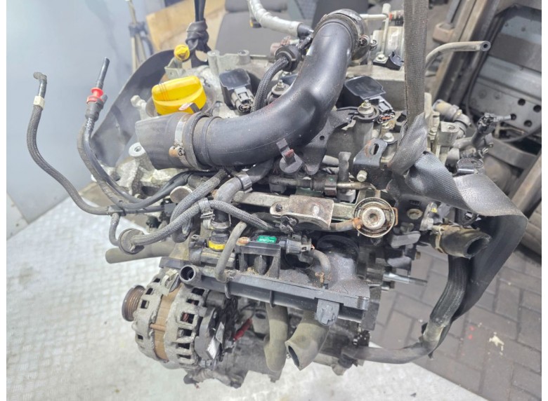 Двигатель к Dacia Logan