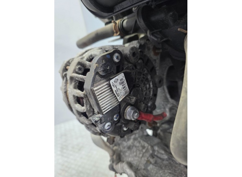 Генератор к Генератор к Dacia Logan undefined г. Logan