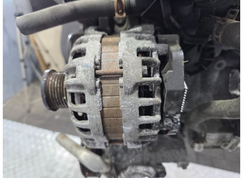 Генератор к Dacia Logan