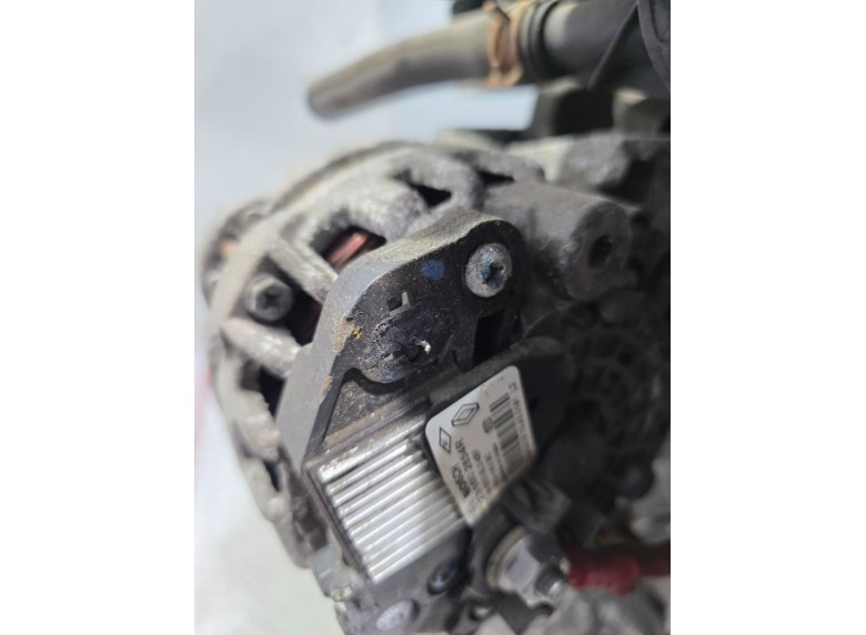 Генератор к Генератор к Dacia Logan undefined г. Logan