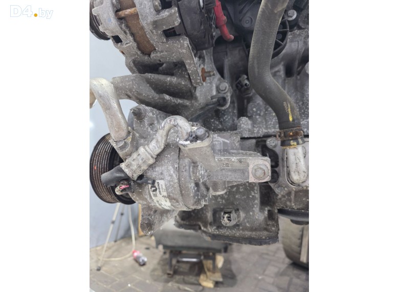 Компрессор кондиционера к Dacia Logan undefined г.