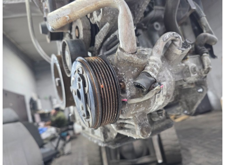 Компрессор кондиционера к Компрессор кондиционера к Dacia Logan undefined г. Logan